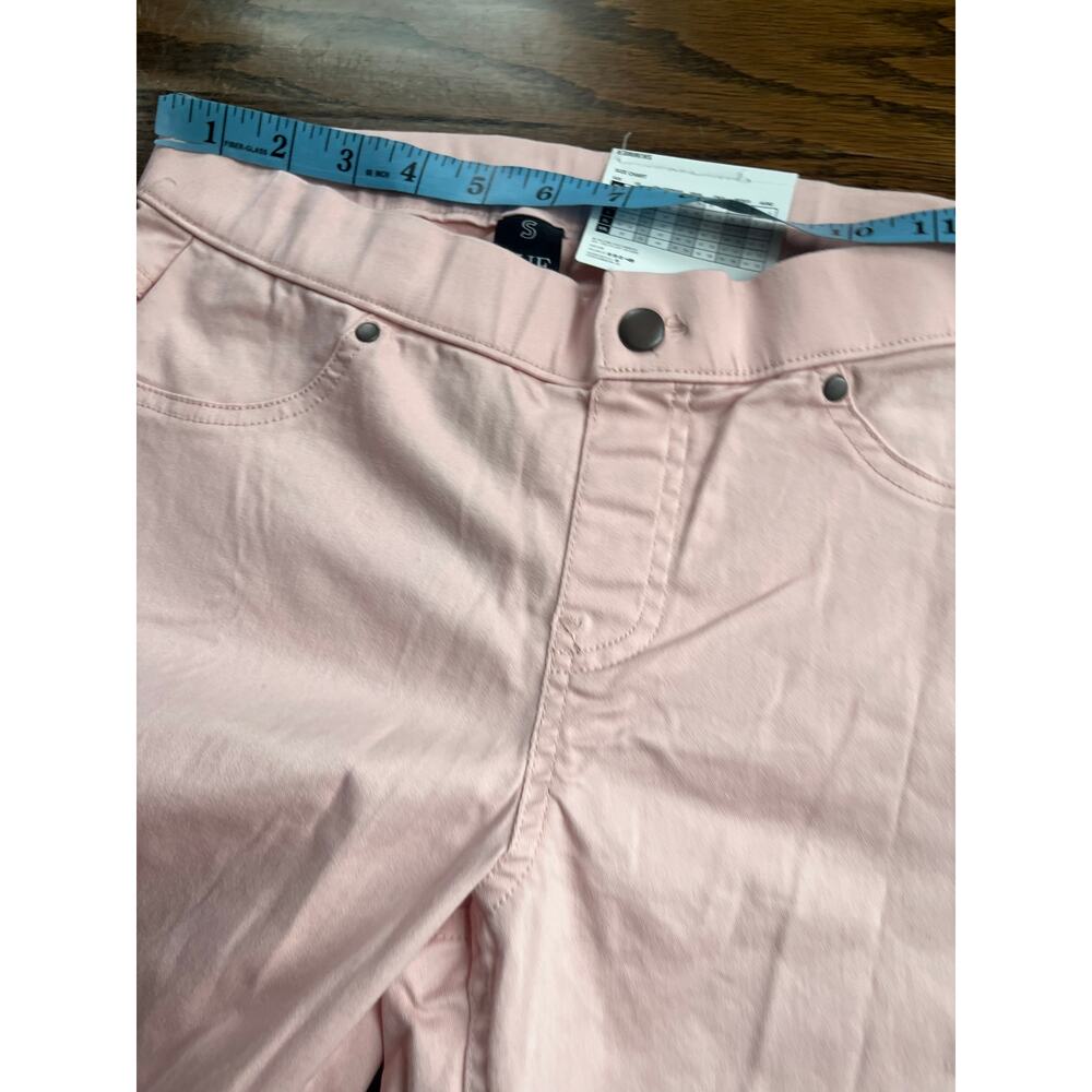 Hue women flare tulip ham candy pink Sz. S NWT - Picture 6 of 9